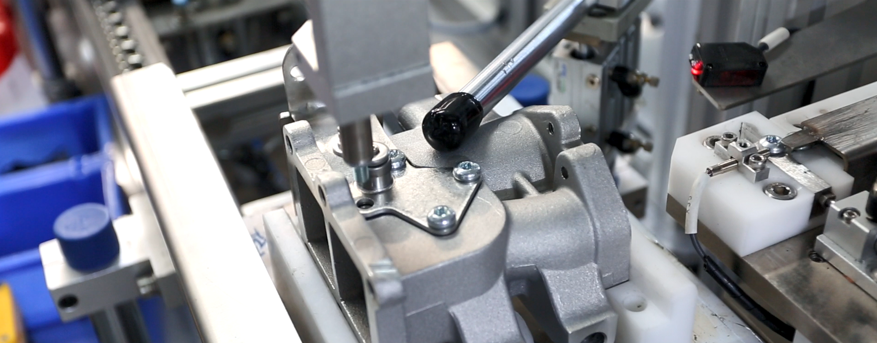 欧博ABG渭南工厂Y24系统项目顺遂通过整车厂现场审核