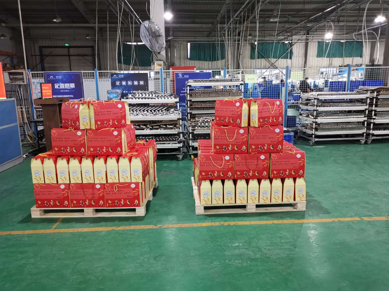 贯彻疫情政策，，，全力确保交付，，，眷注一线员工